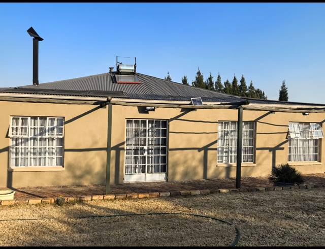 4 BEDROOM HOUSE FOR SALE IN WITHOK ESTATE